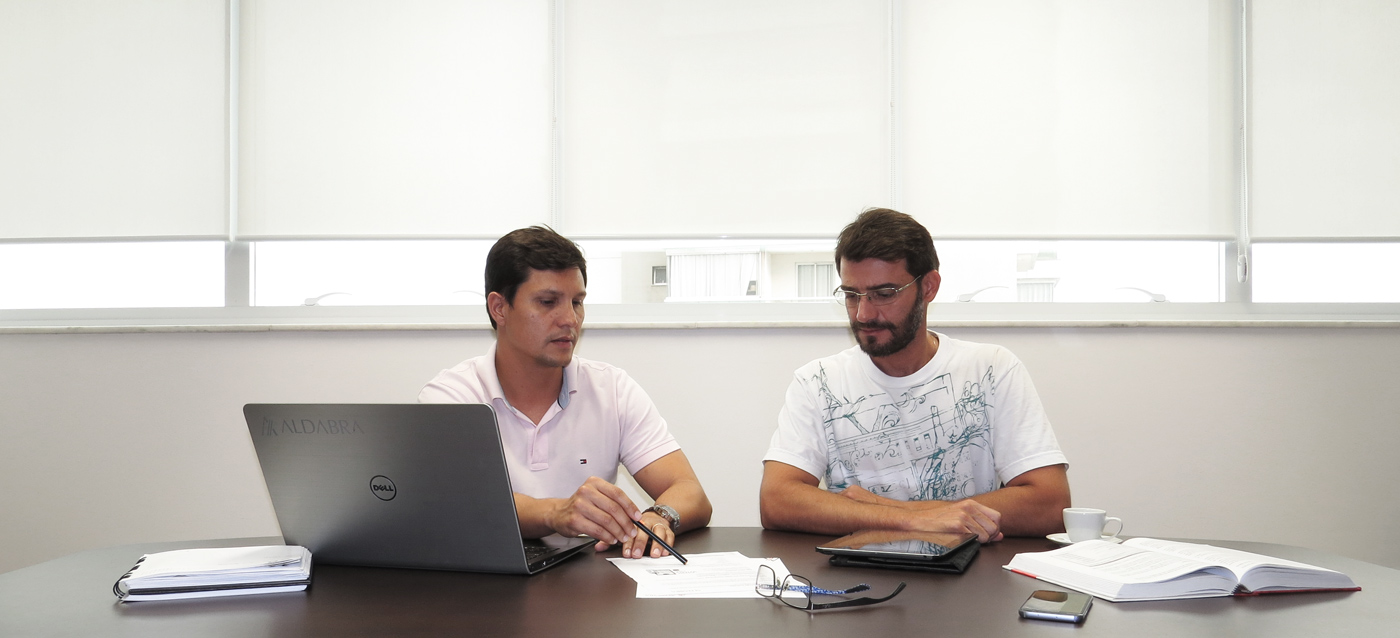 Equipe - Aldabra Sistemas Web