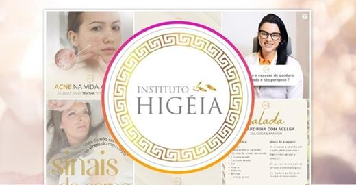 Marketing Digital - Instituto Higéia - Mkt Digital