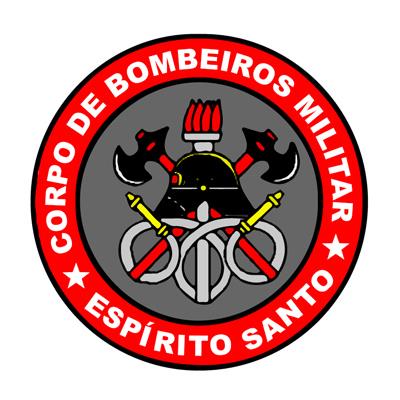 logo Corpo de Bombeiros do Espírito Santo