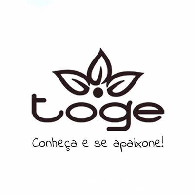 logo Togê Produtos de Beleza