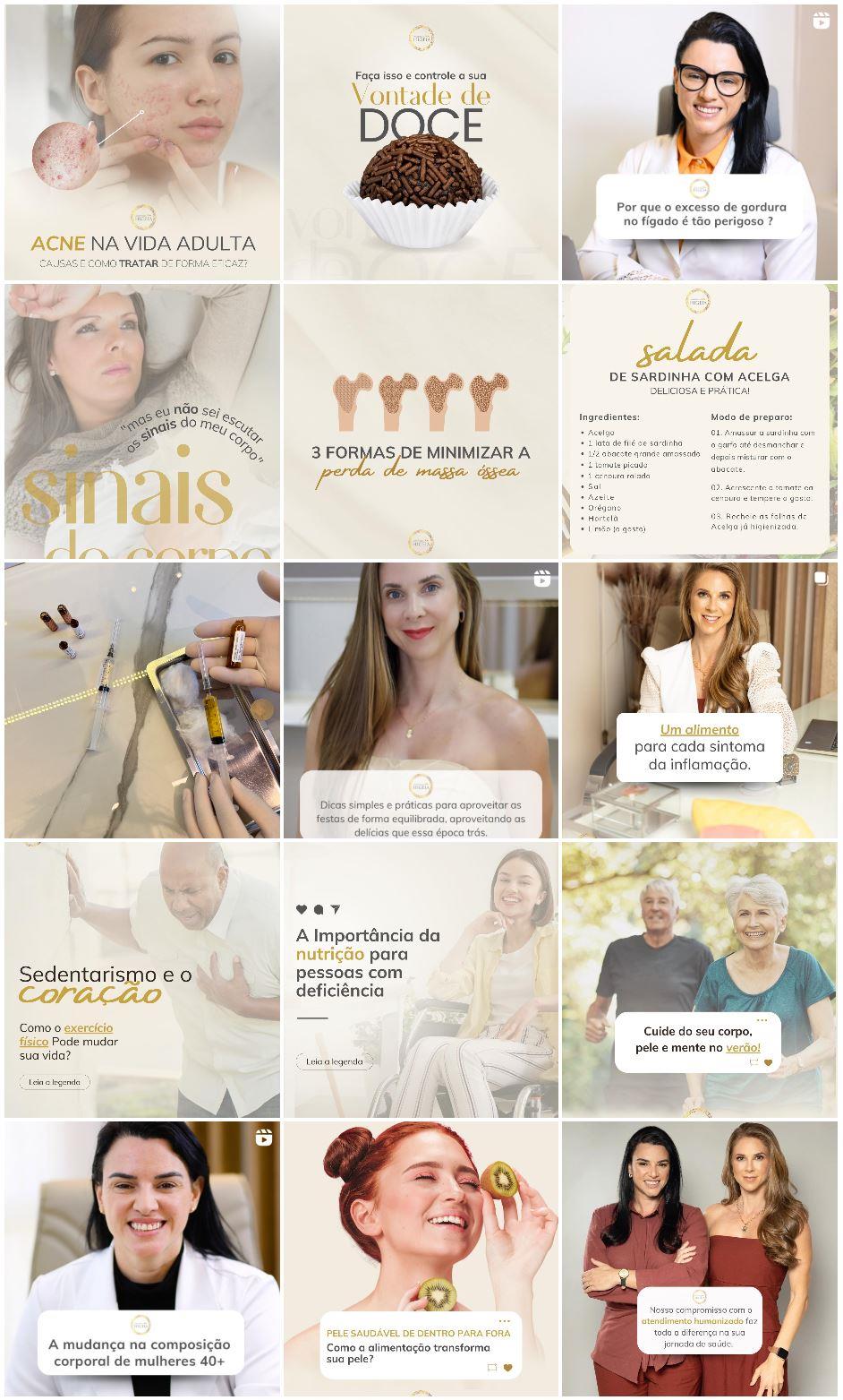 Projetos de Marketing Digital: