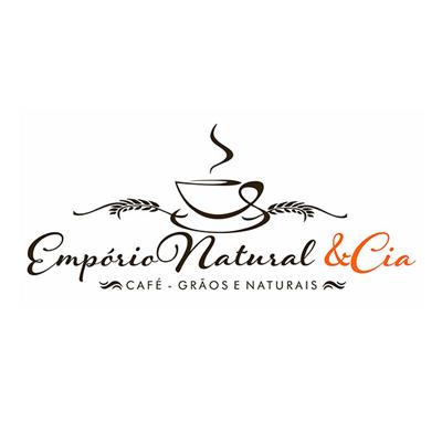 logo Empório Natural e Cia