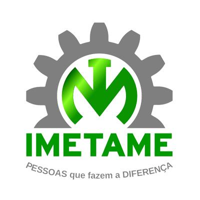 logo Imetame Metalmecânica