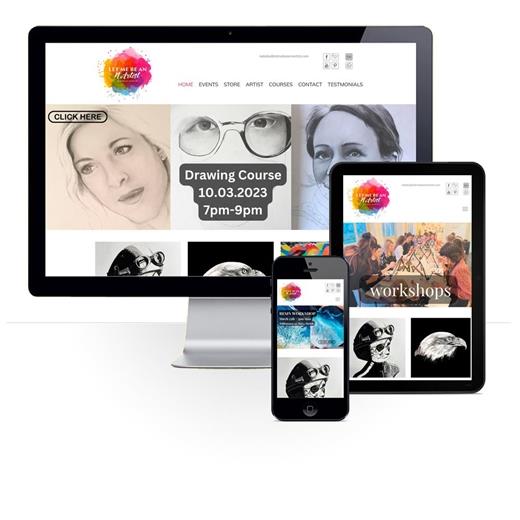 Layout responsivo do projeto de criação de sites: Responsividade aplicada ao layout do site