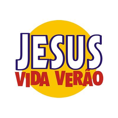 logo Jesus Vida Verão
