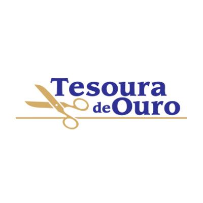 logo Tesoura de Ouro