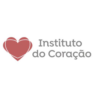 logo Instituto do Coração