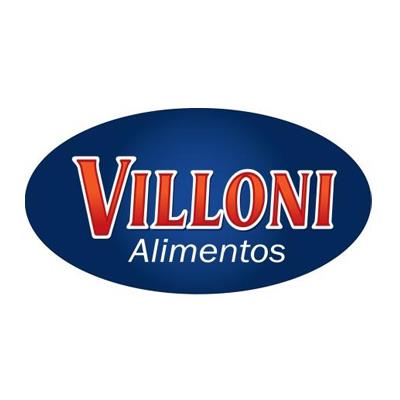 logo Villoni Alimentos