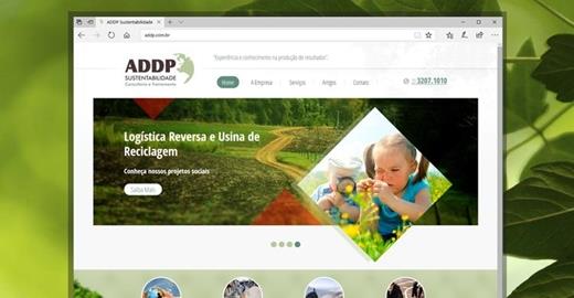 Criar site - ADDP Consultoria e Treinamento