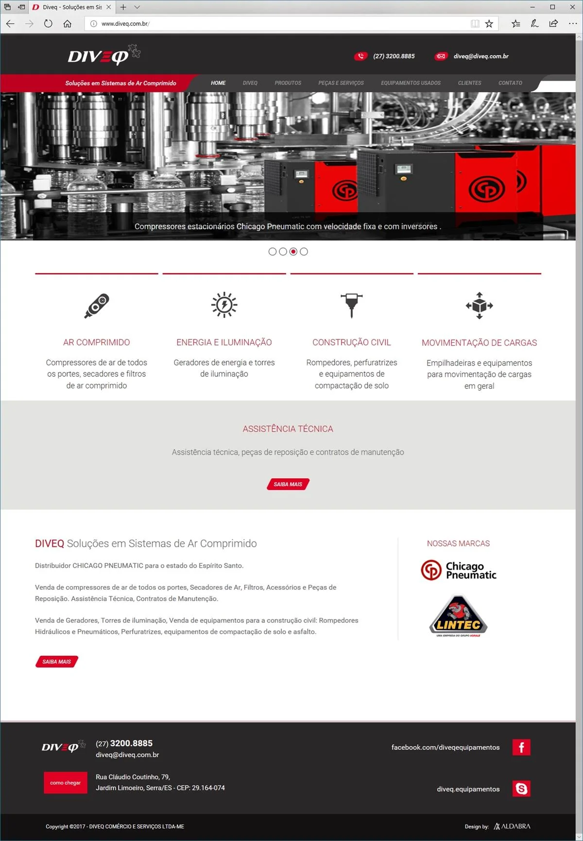 Projetos de Criar site:
