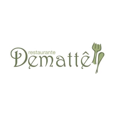 logo Restaurante Demattê