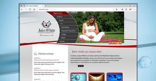 Criar site - Jules White Medicina Reprodutiva