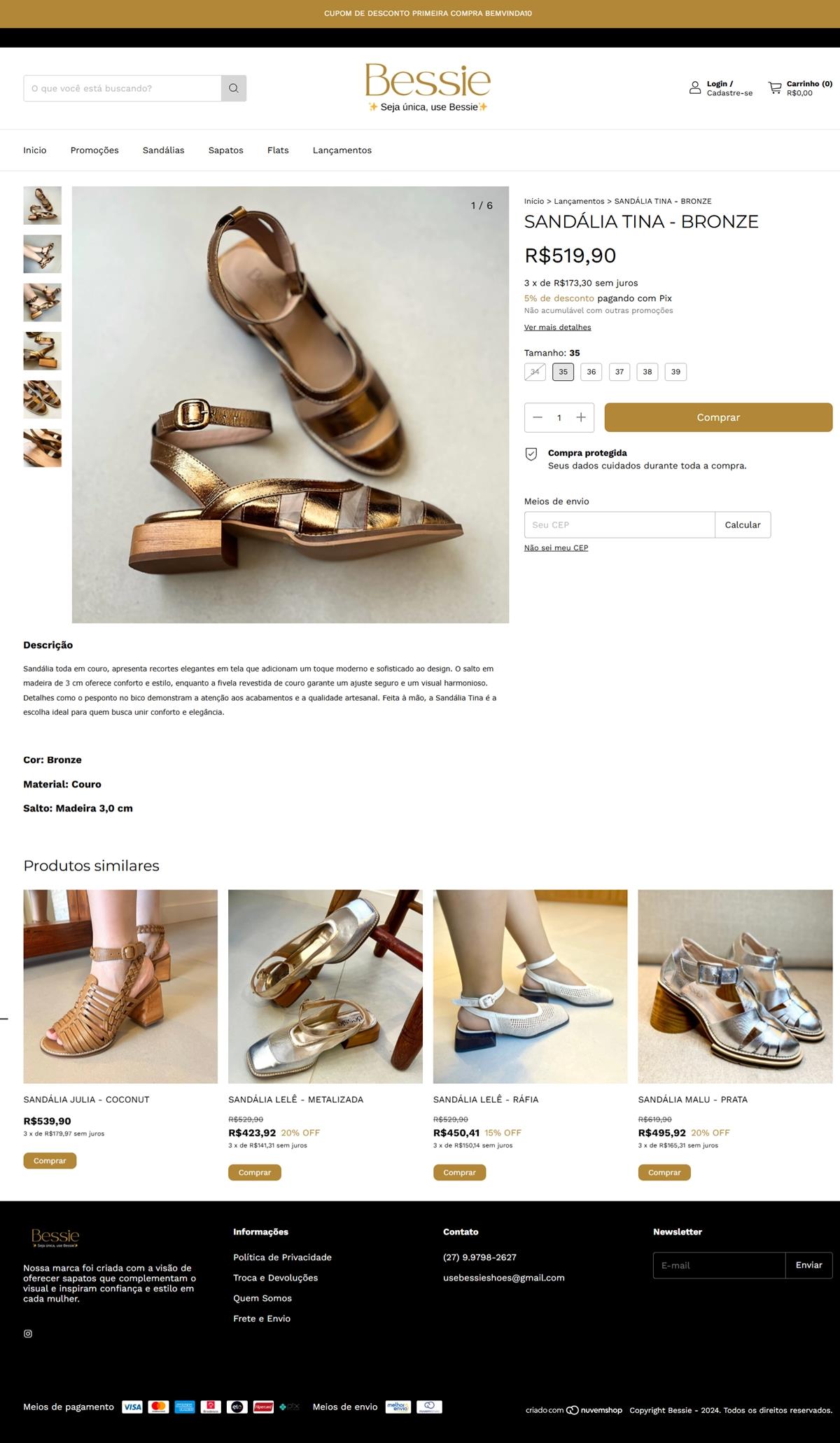 Projetos de Criar App: