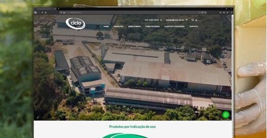 Criar site - Ciclo