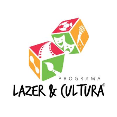 logo Lazer e Cultura
