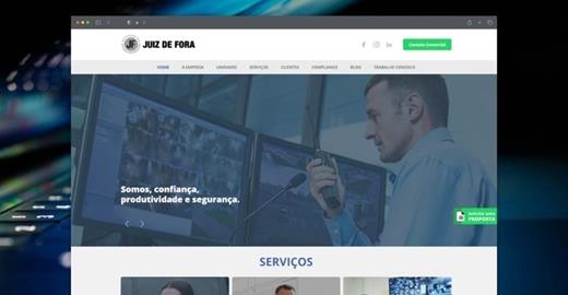 Criar site - Juiz de Fora