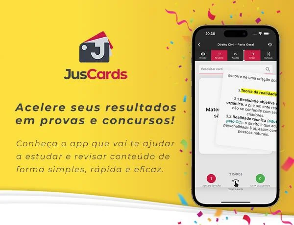 App JusCards