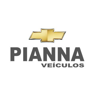 logo Pianna Veículos
