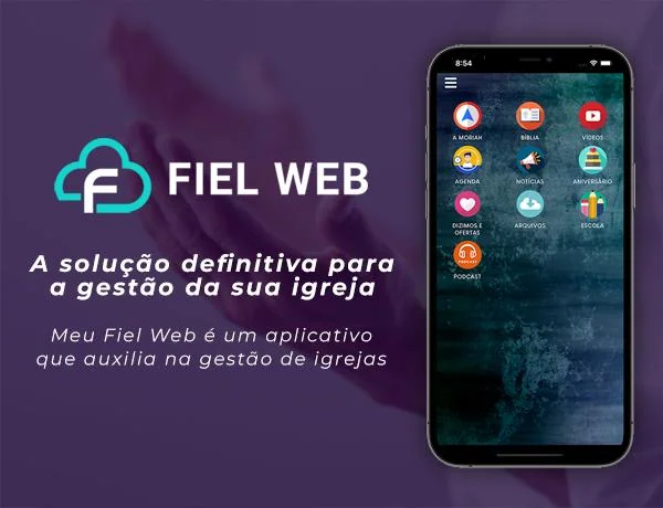 App Meu Fiel Web