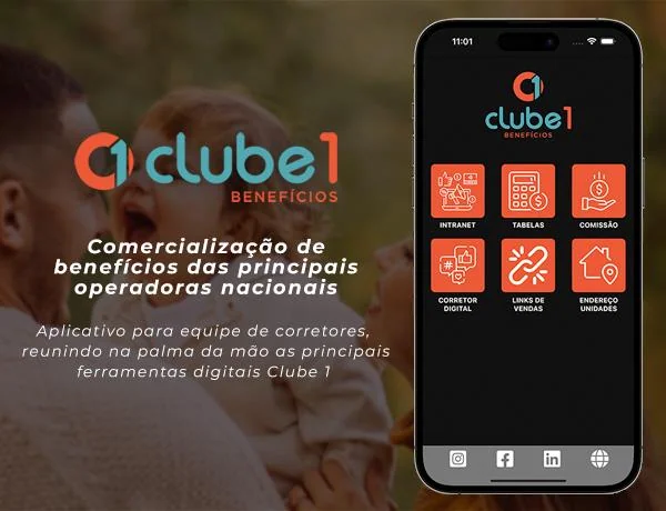 App Clube 1